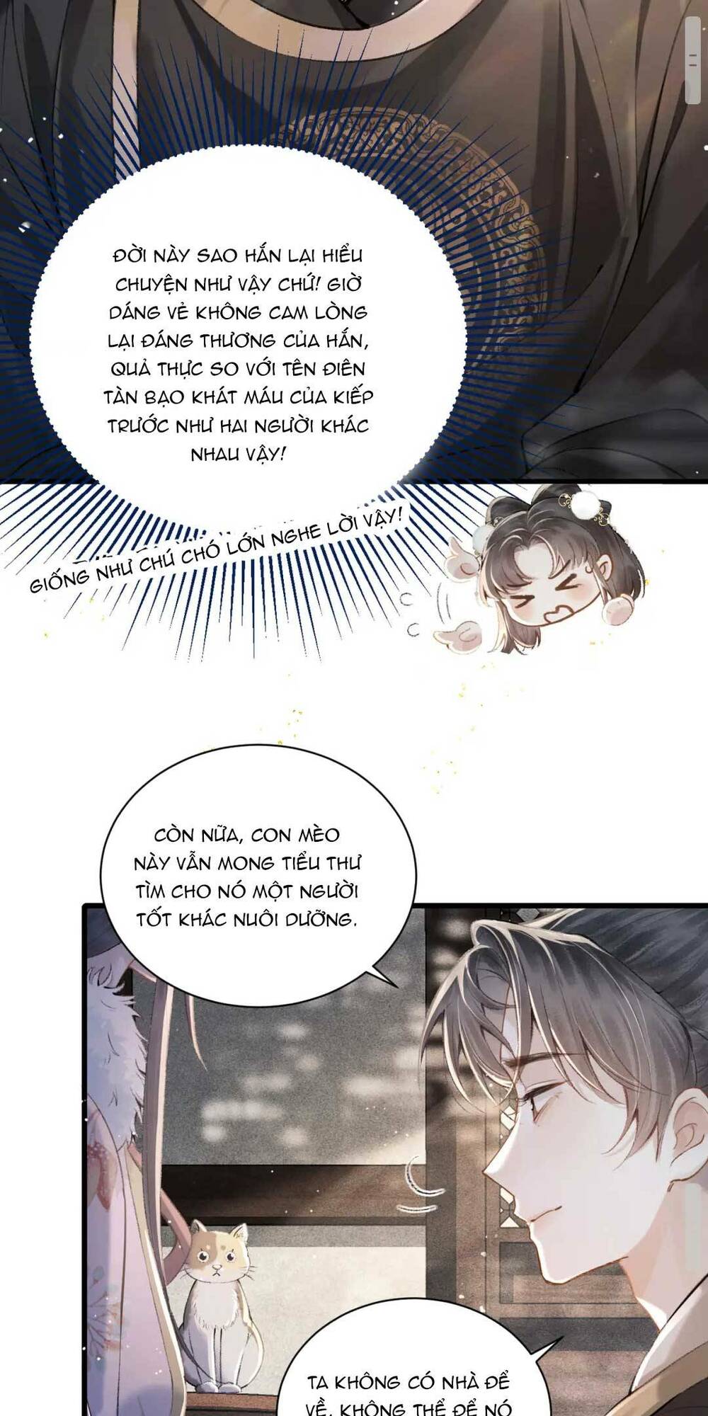 Gả Cho Phản Diện Chapter 13 - Trang 2