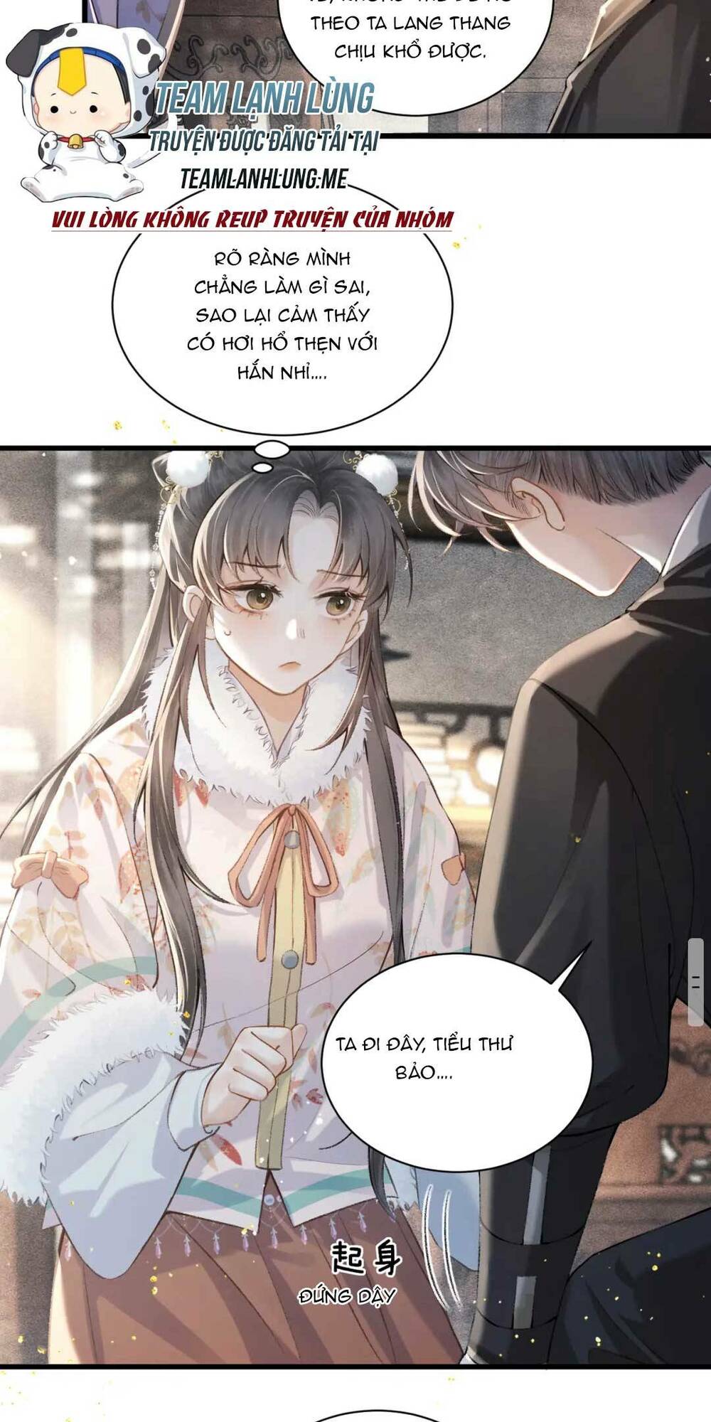 Gả Cho Phản Diện Chapter 13 - Trang 2