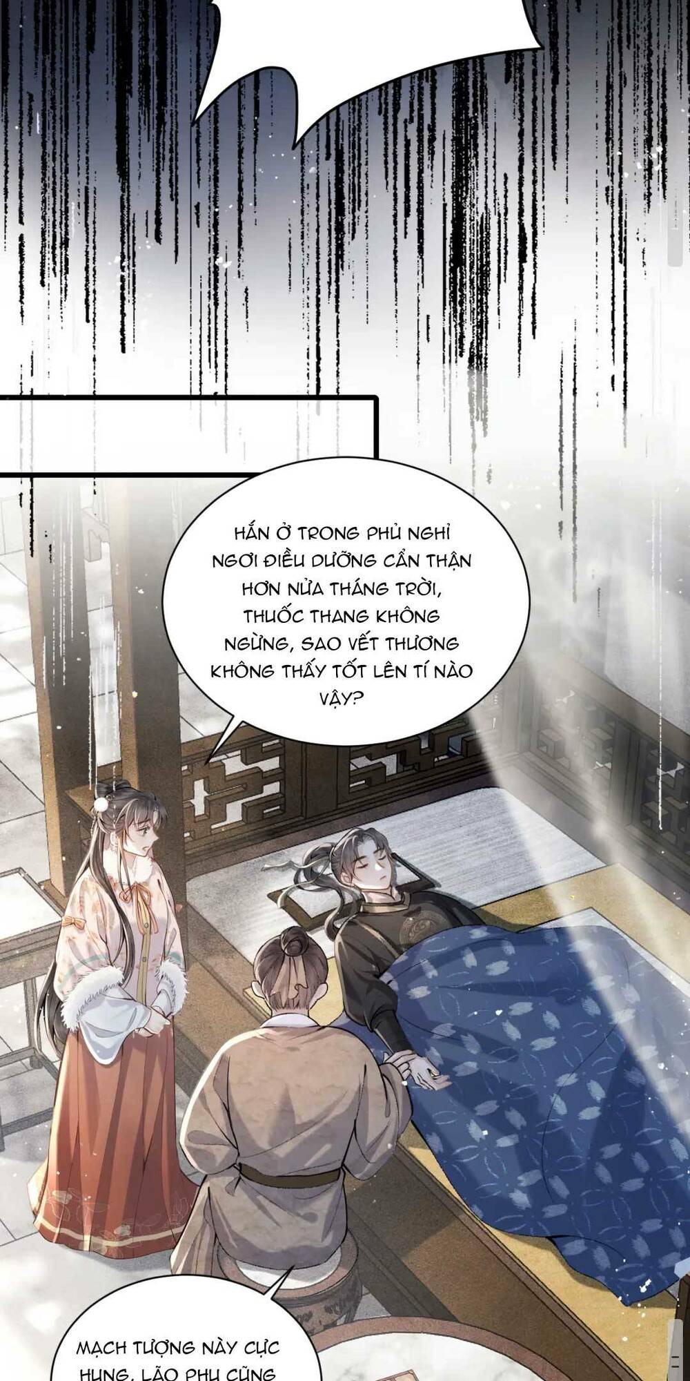 Gả Cho Phản Diện Chapter 13 - Trang 2