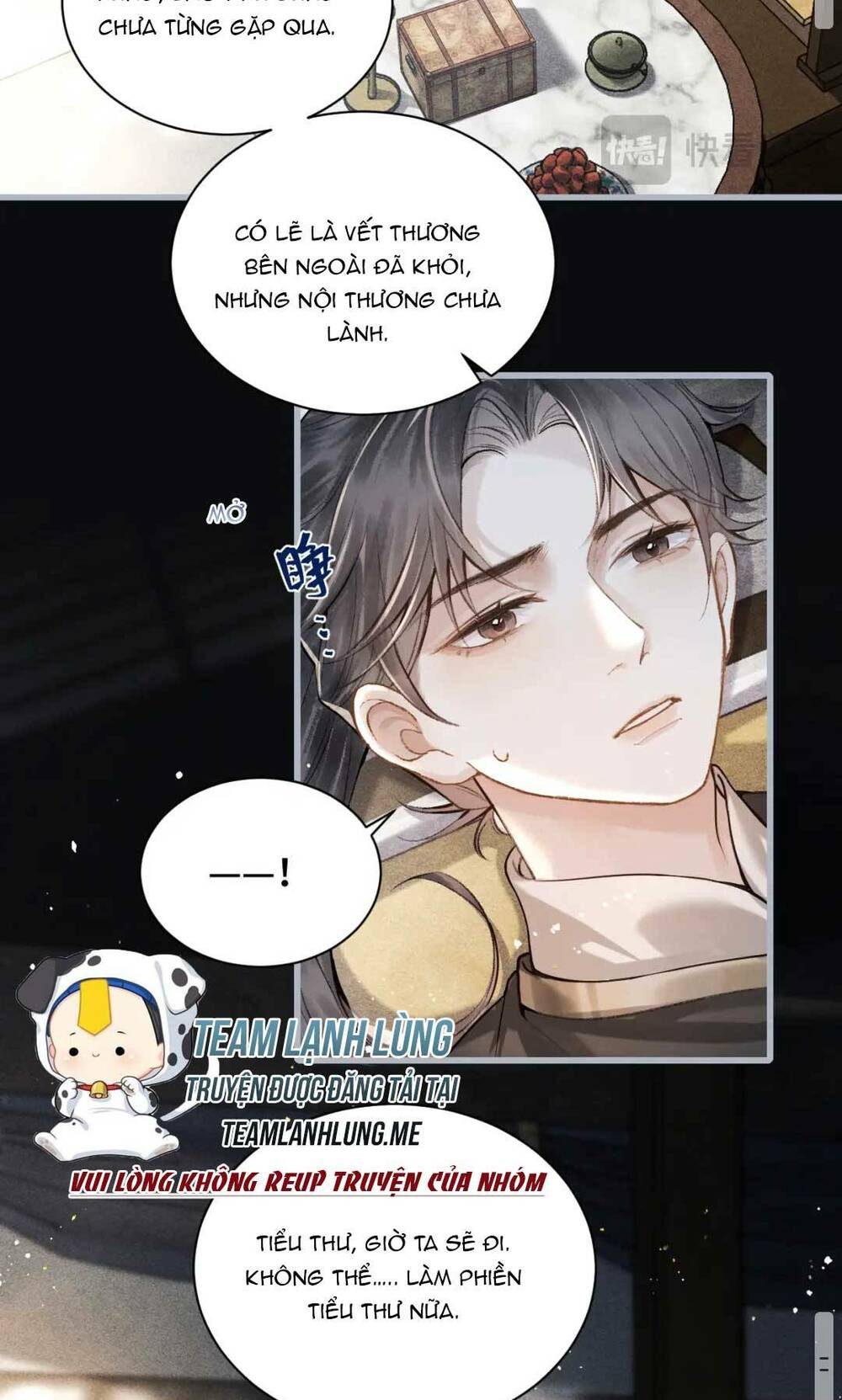 Gả Cho Phản Diện Chapter 13 - Trang 2