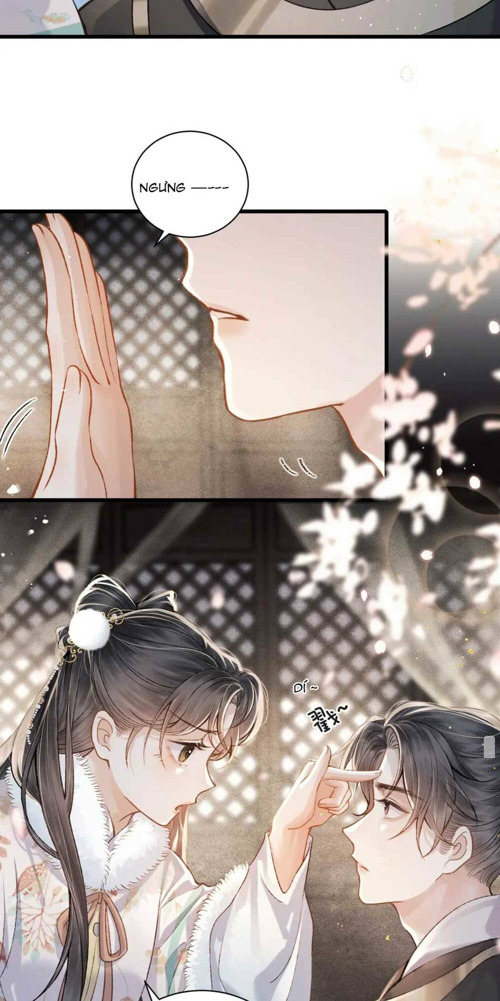 Gả Cho Phản Diện Chapter 13 - Trang 2