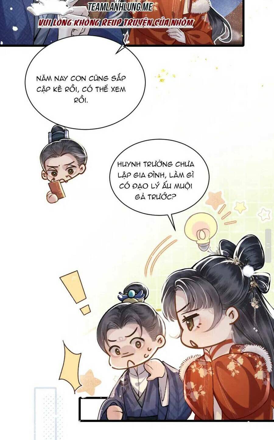 Gả Cho Phản Diện Chapter 14 - Trang 2