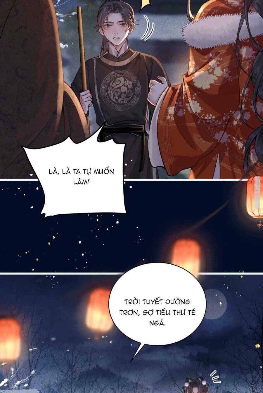 Gả Cho Phản Diện Chapter 14 - Trang 2