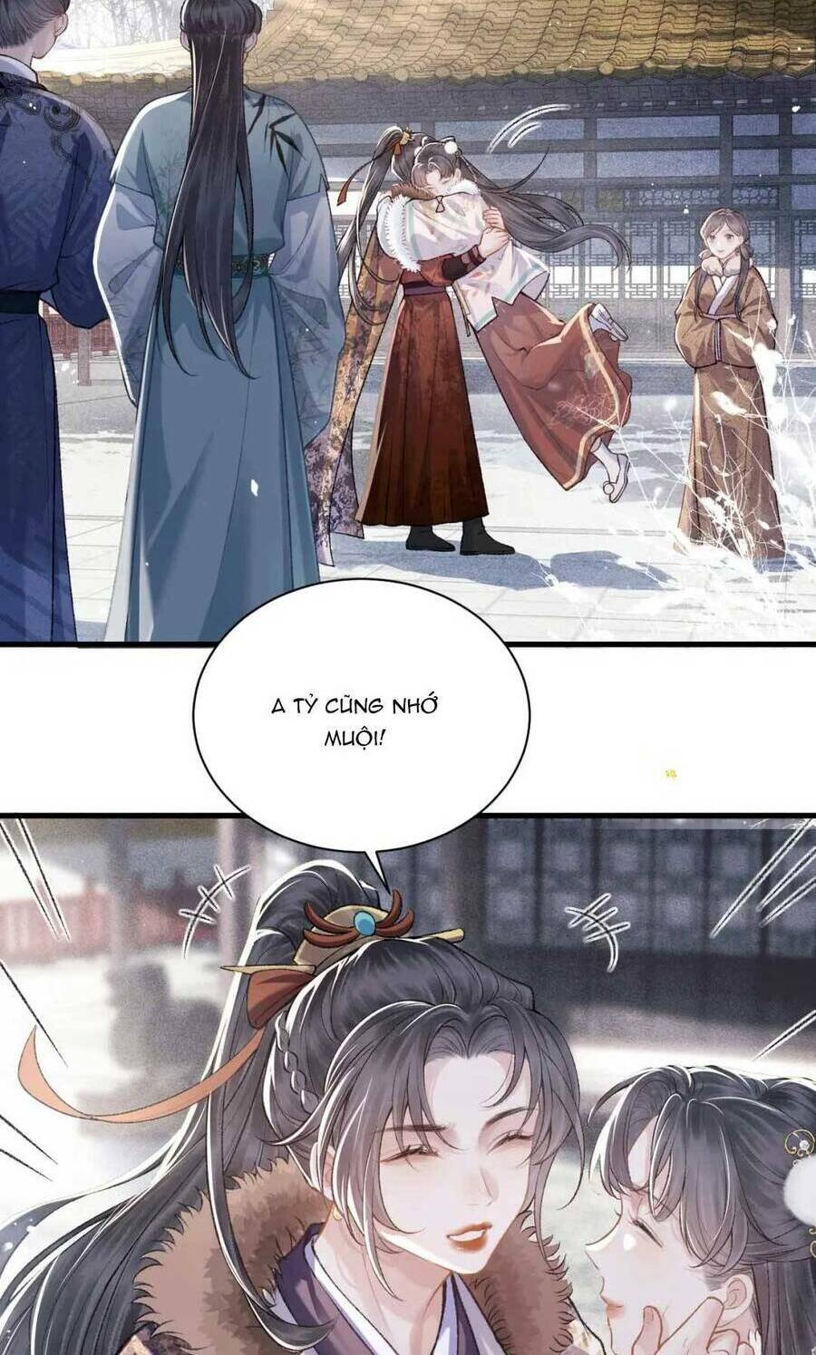 Gả Cho Phản Diện Chapter 14 - Trang 2