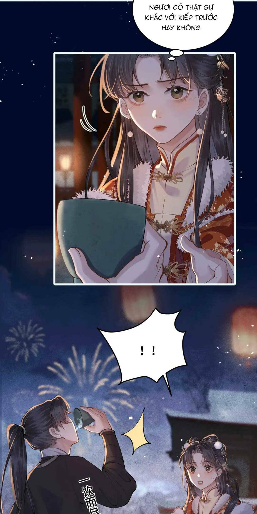 Gả Cho Phản Diện Chapter 15 - Trang 2