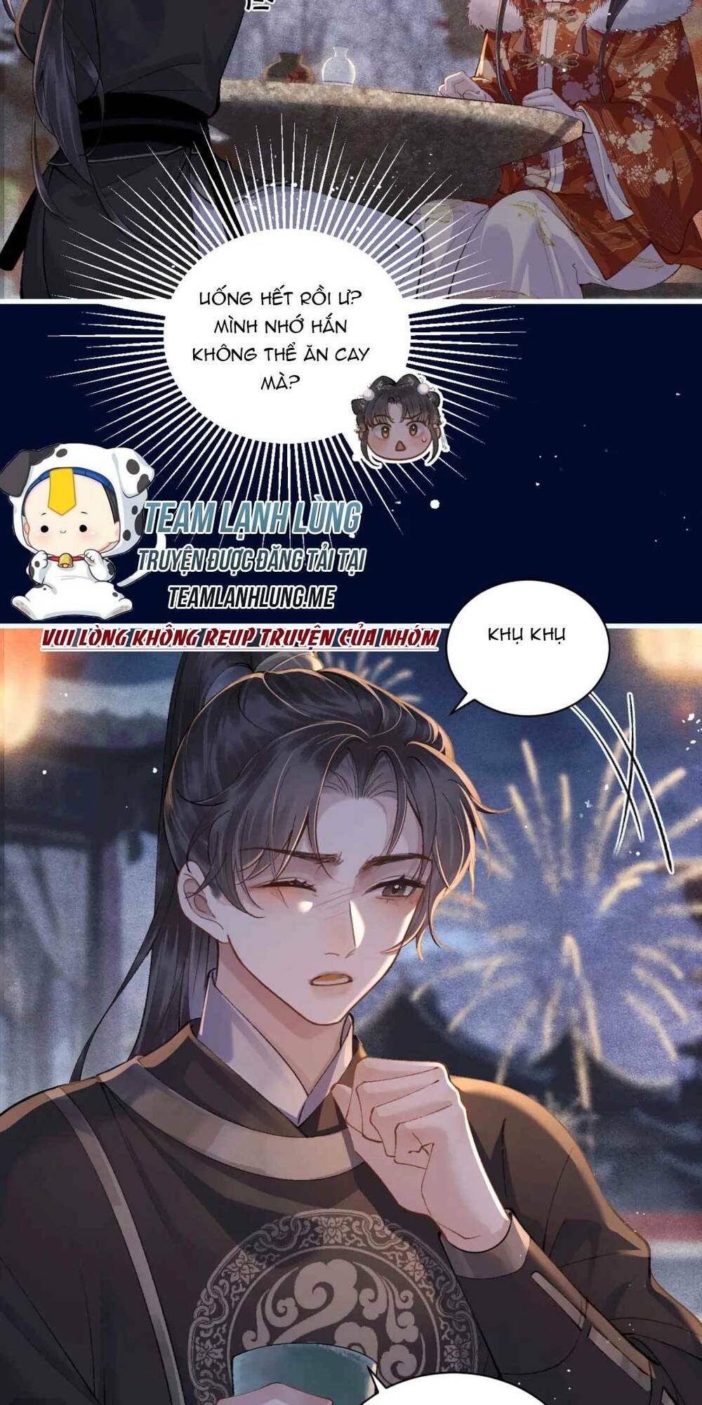 Gả Cho Phản Diện Chapter 15 - Trang 2