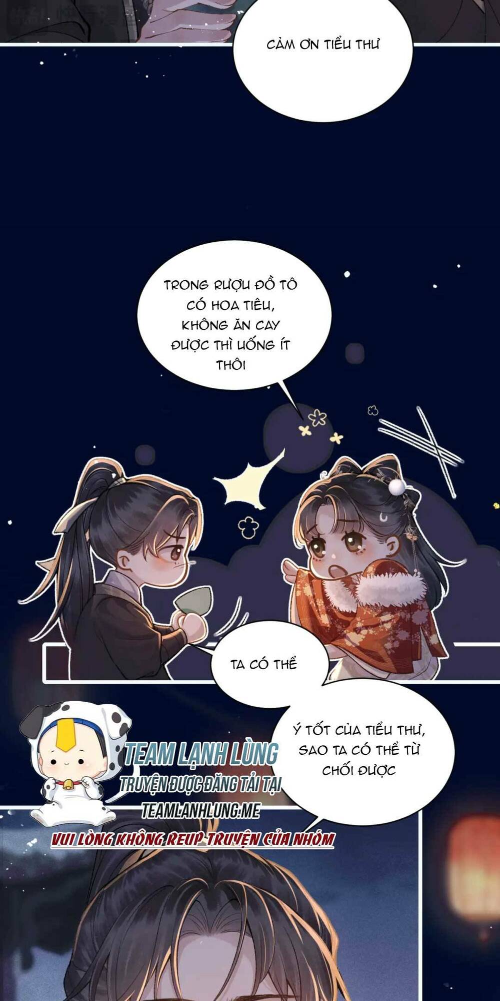 Gả Cho Phản Diện Chapter 15 - Trang 2