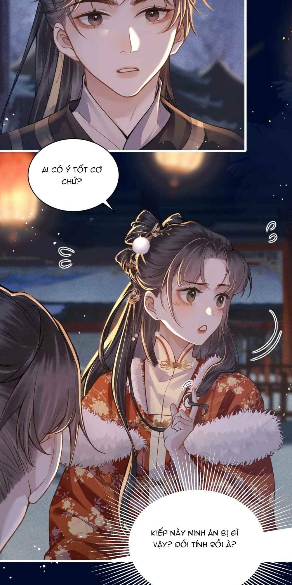 Gả Cho Phản Diện Chapter 15 - Trang 2