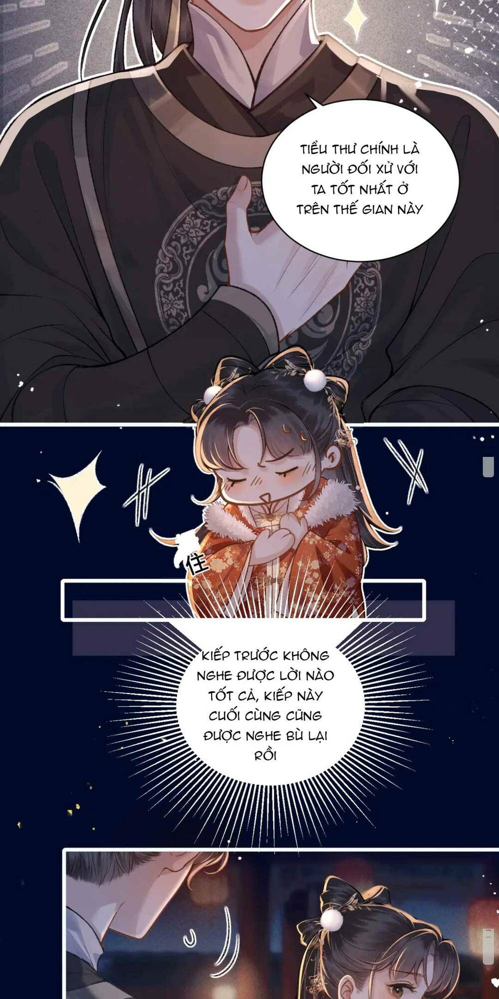 Gả Cho Phản Diện Chapter 15 - Trang 2