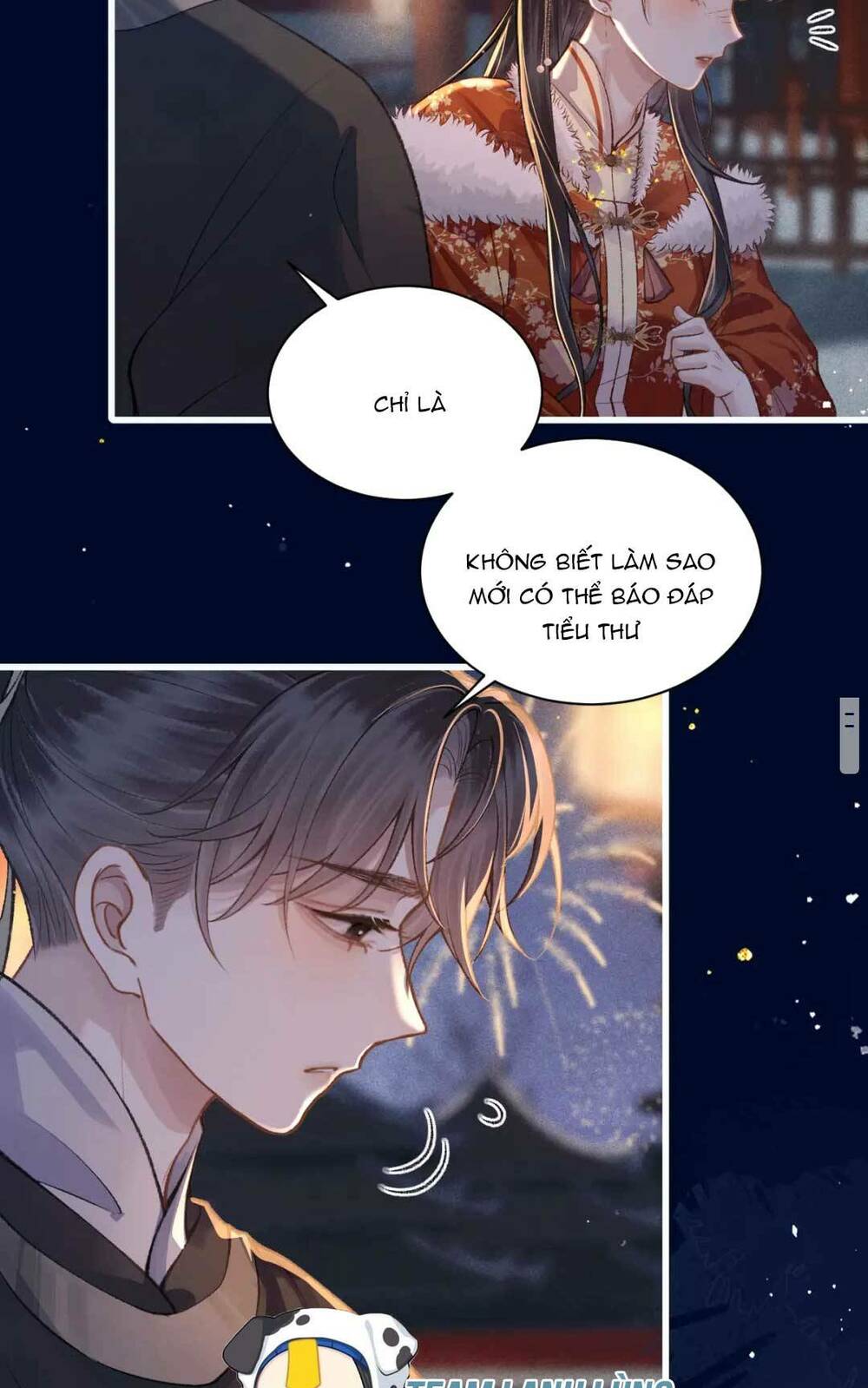 Gả Cho Phản Diện Chapter 15 - Trang 2