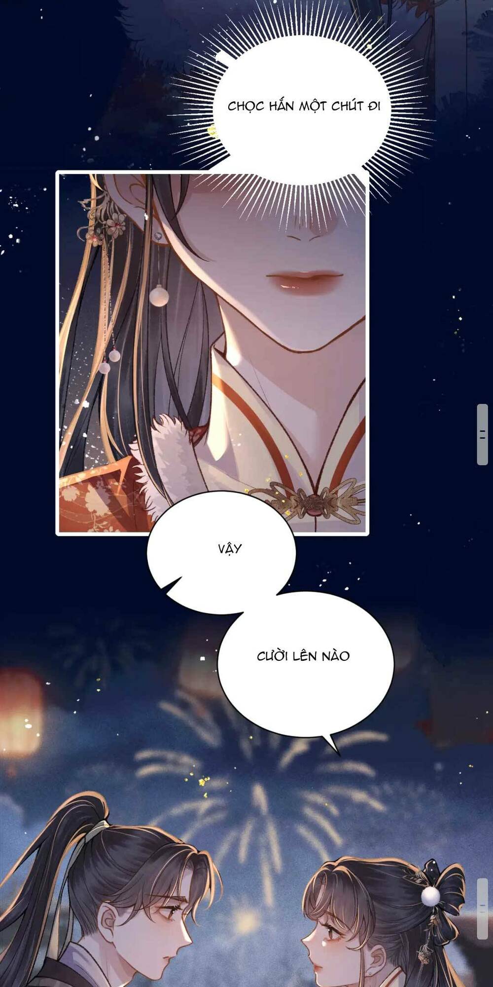 Gả Cho Phản Diện Chapter 15 - Trang 2