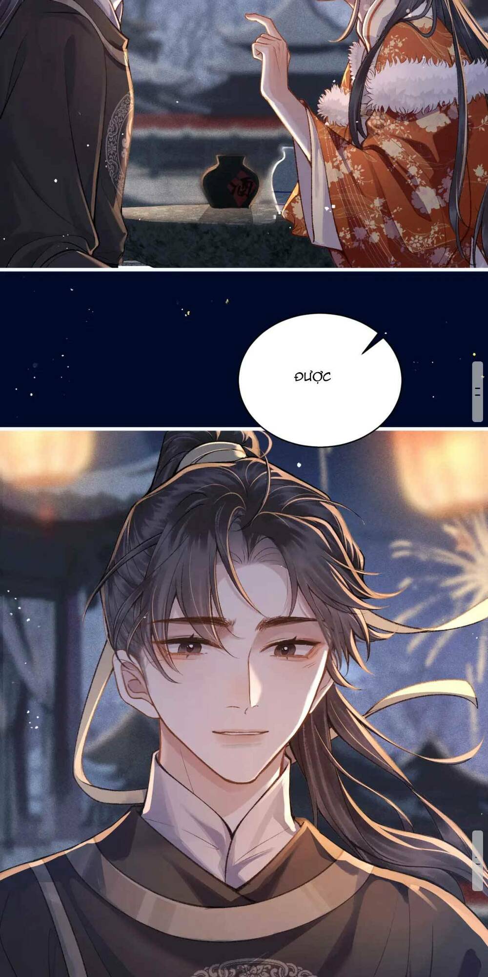 Gả Cho Phản Diện Chapter 15 - Trang 2