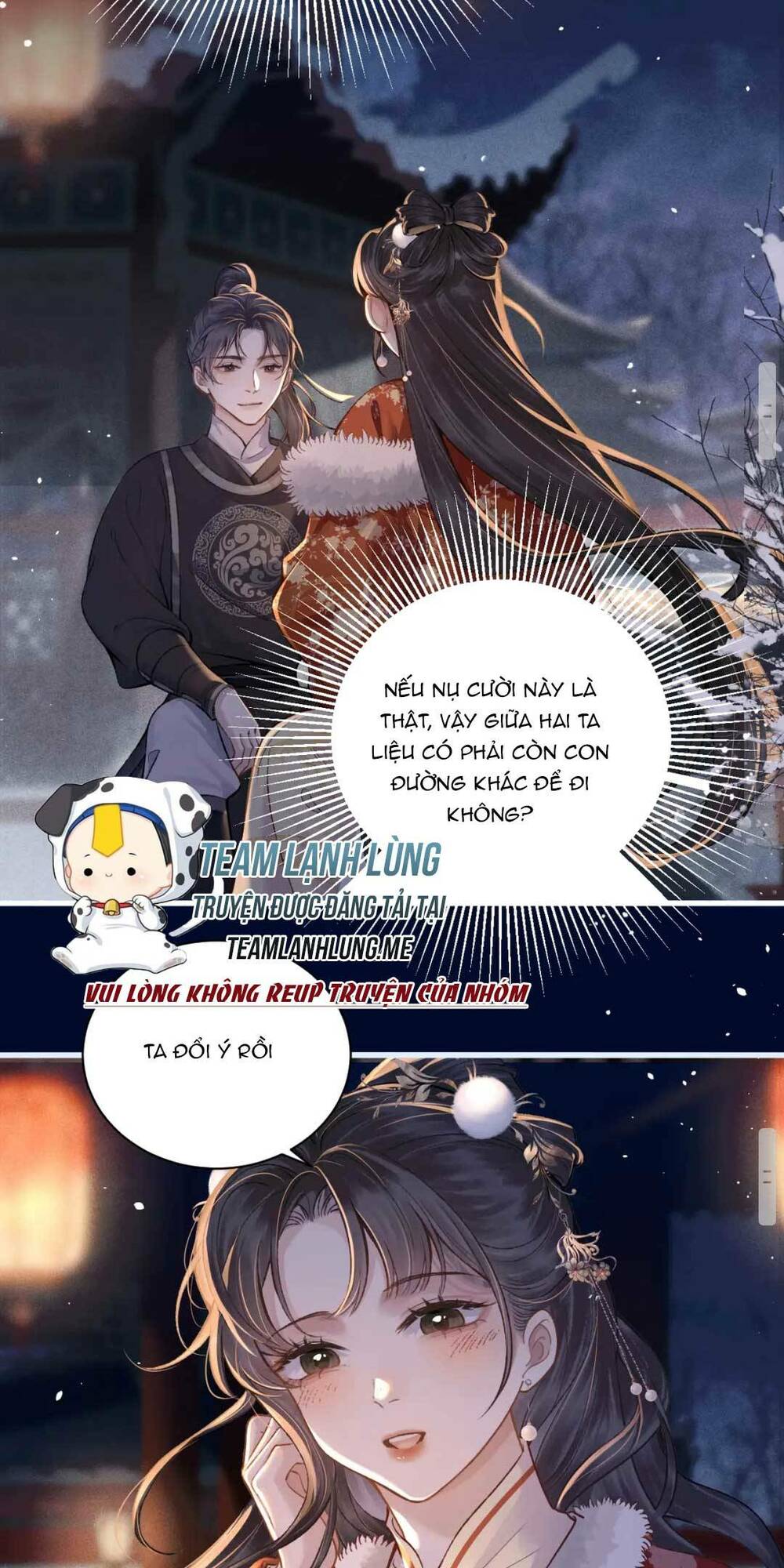 Gả Cho Phản Diện Chapter 15 - Trang 2