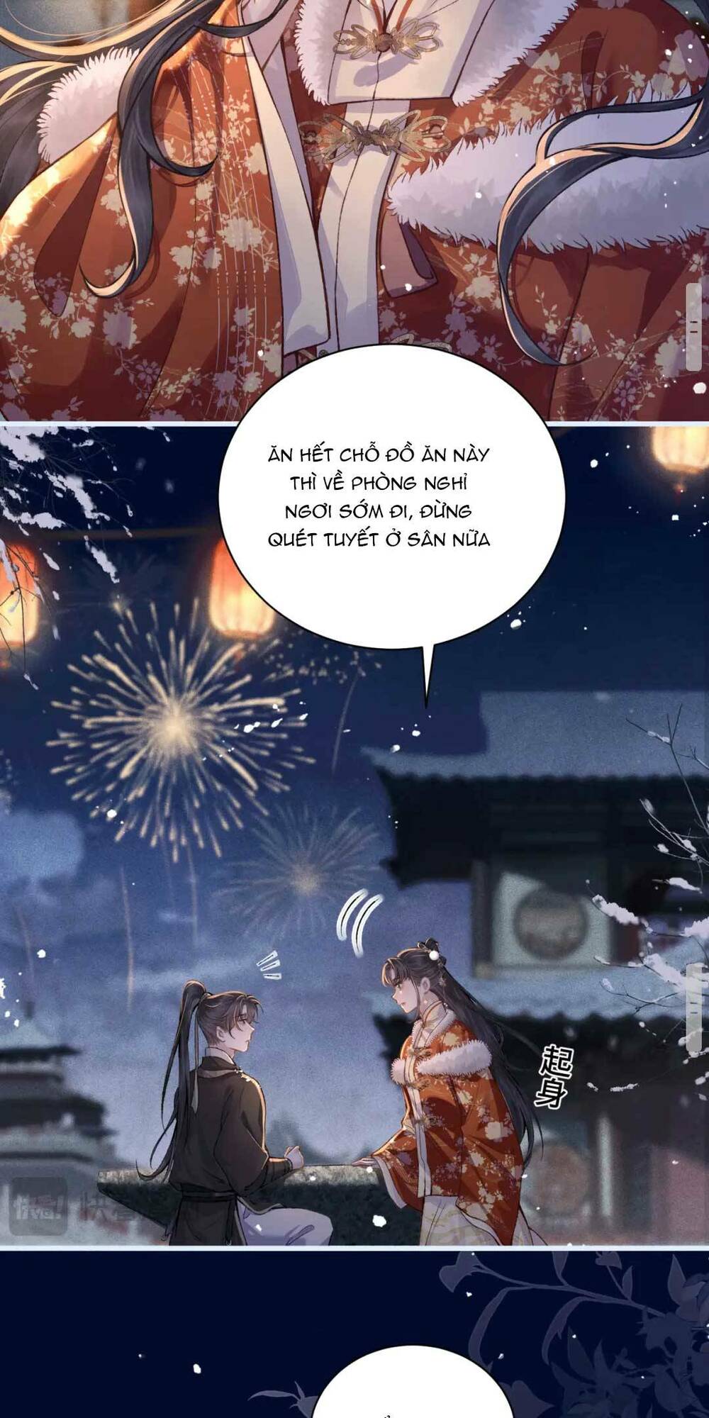 Gả Cho Phản Diện Chapter 15 - Trang 2