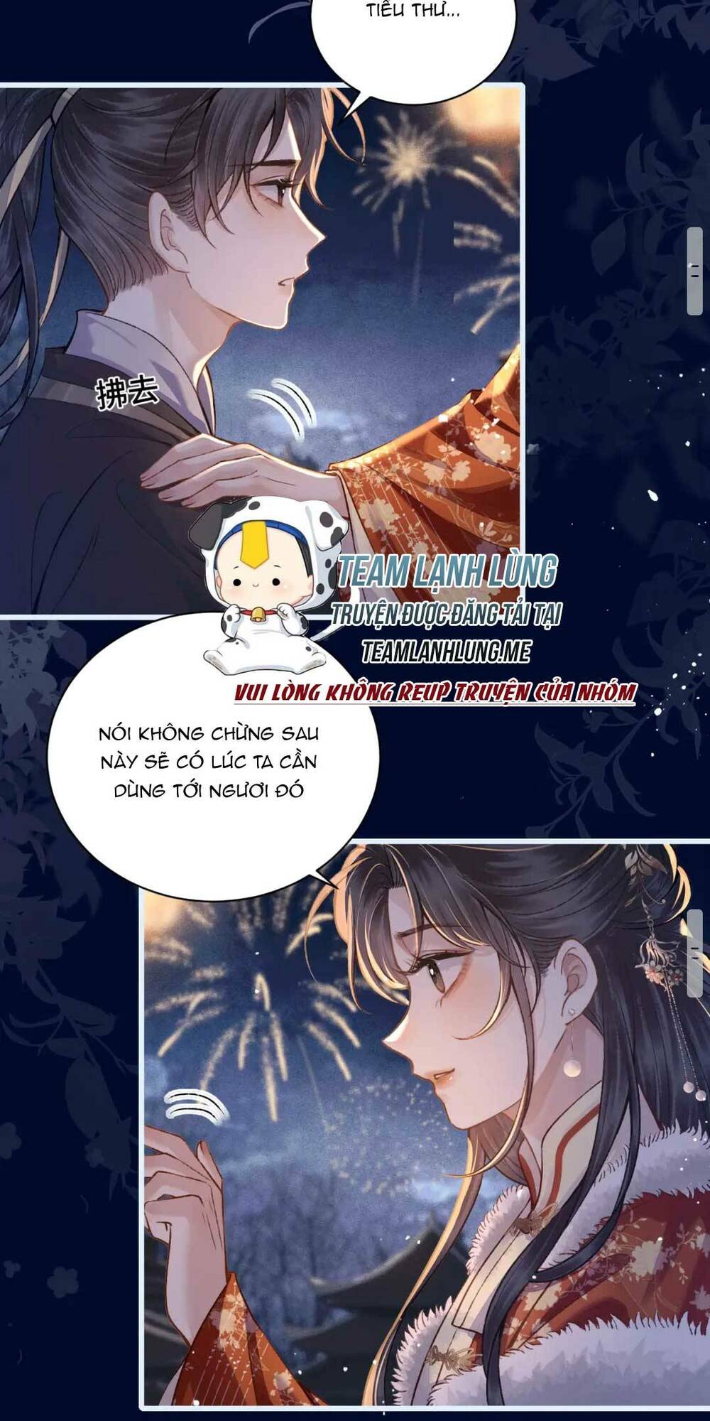 Gả Cho Phản Diện Chapter 15 - Trang 2