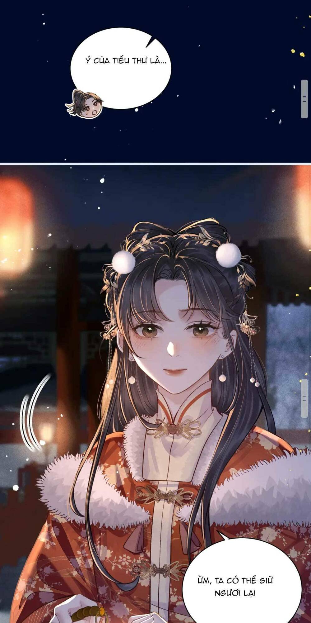 Gả Cho Phản Diện Chapter 15 - Trang 2