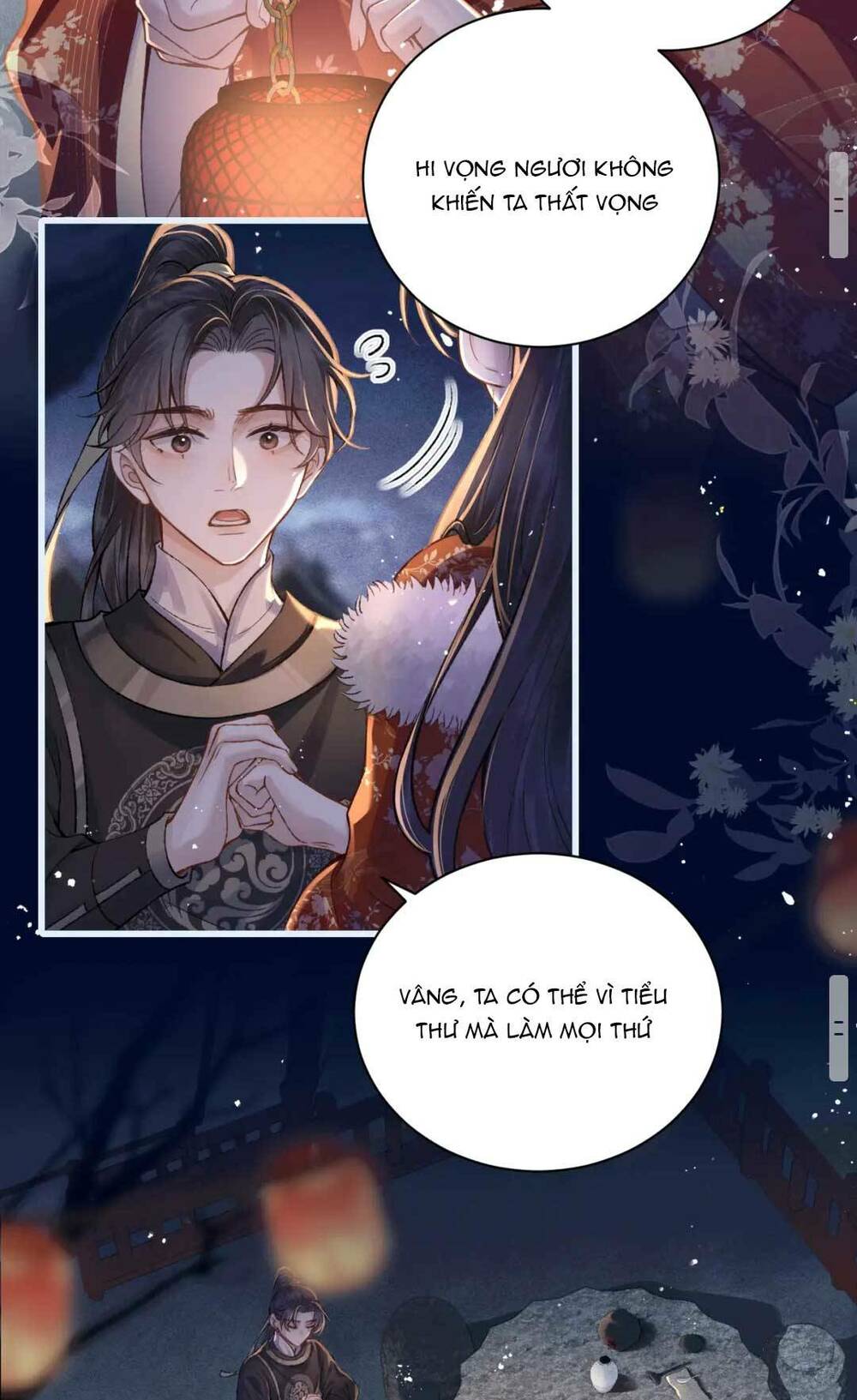 Gả Cho Phản Diện Chapter 15 - Trang 2