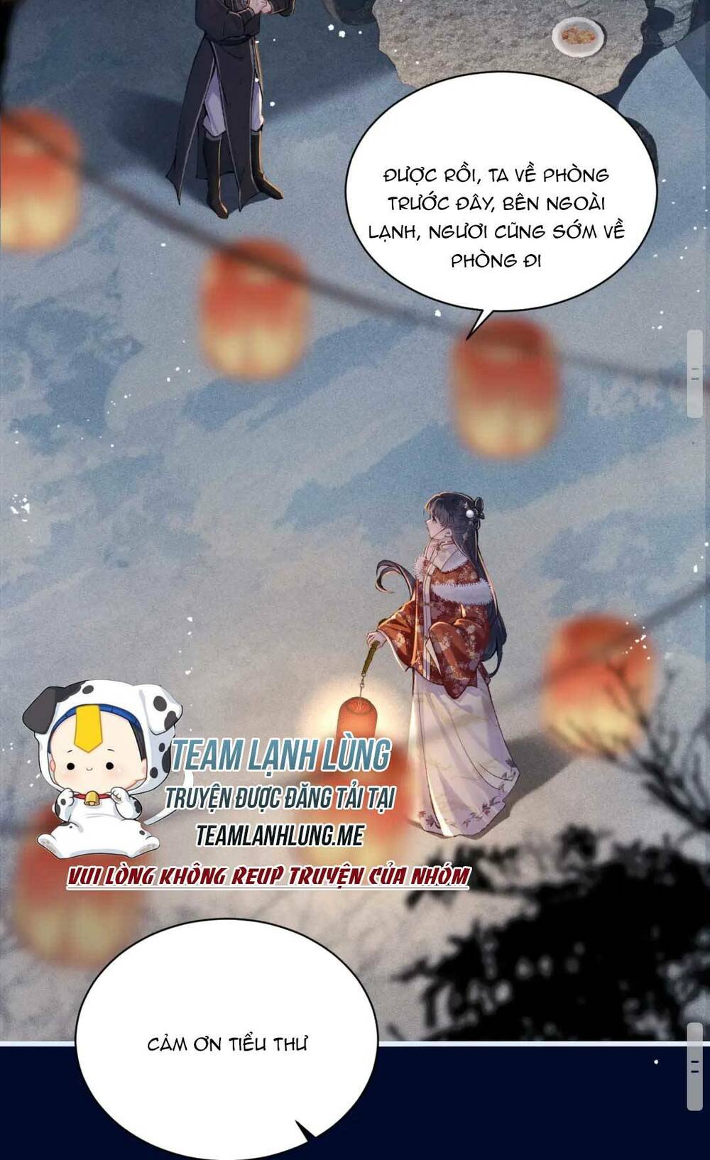 Gả Cho Phản Diện Chapter 15 - Trang 2
