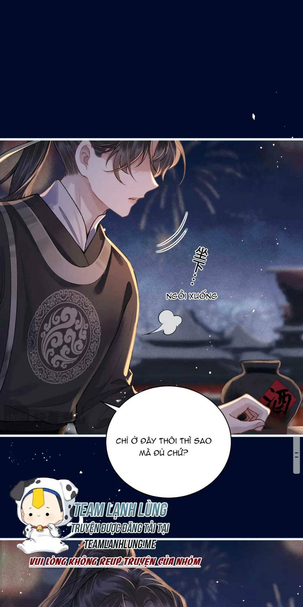 Gả Cho Phản Diện Chapter 15 - Trang 2