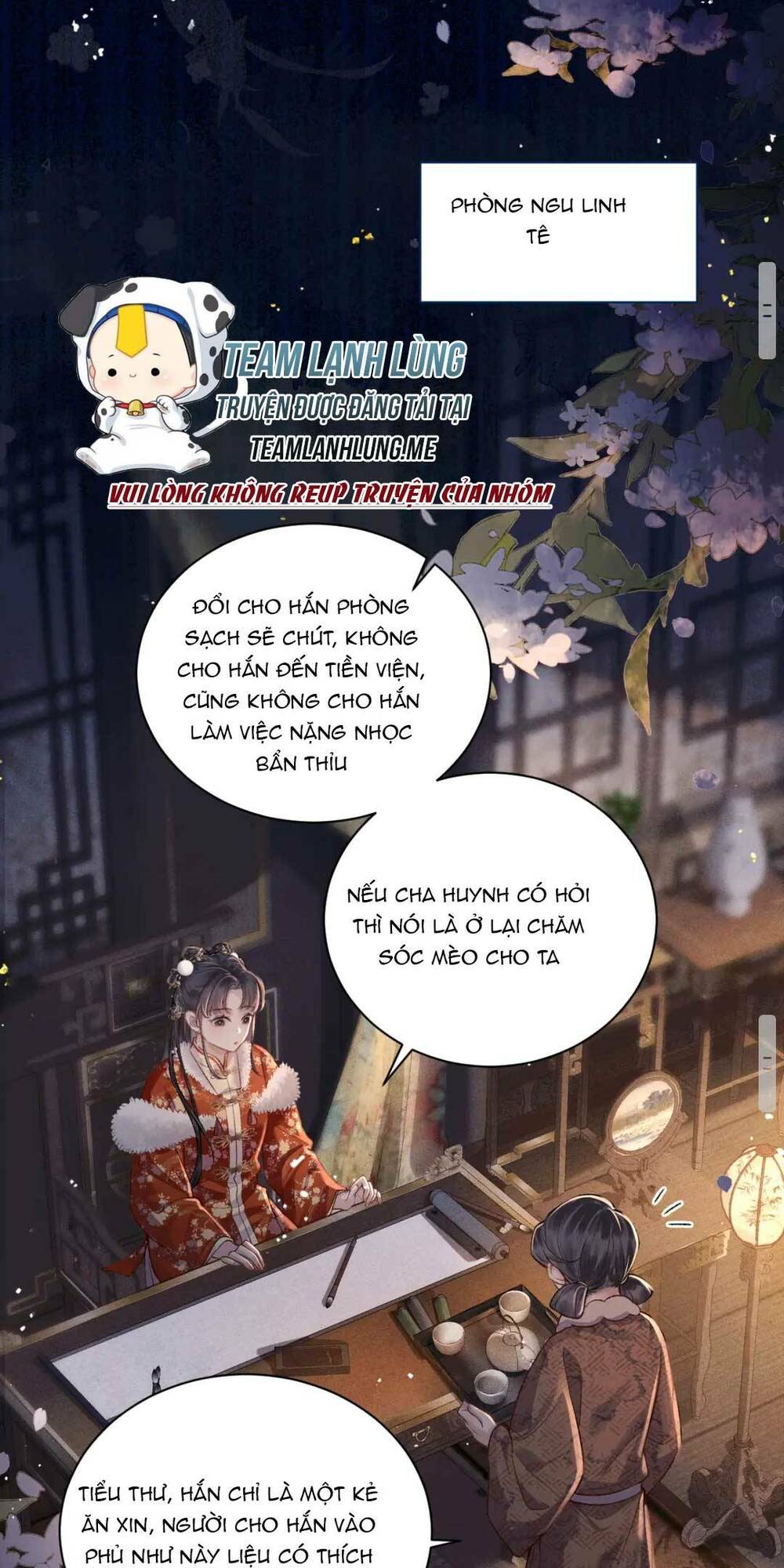 Gả Cho Phản Diện Chapter 15 - Trang 2