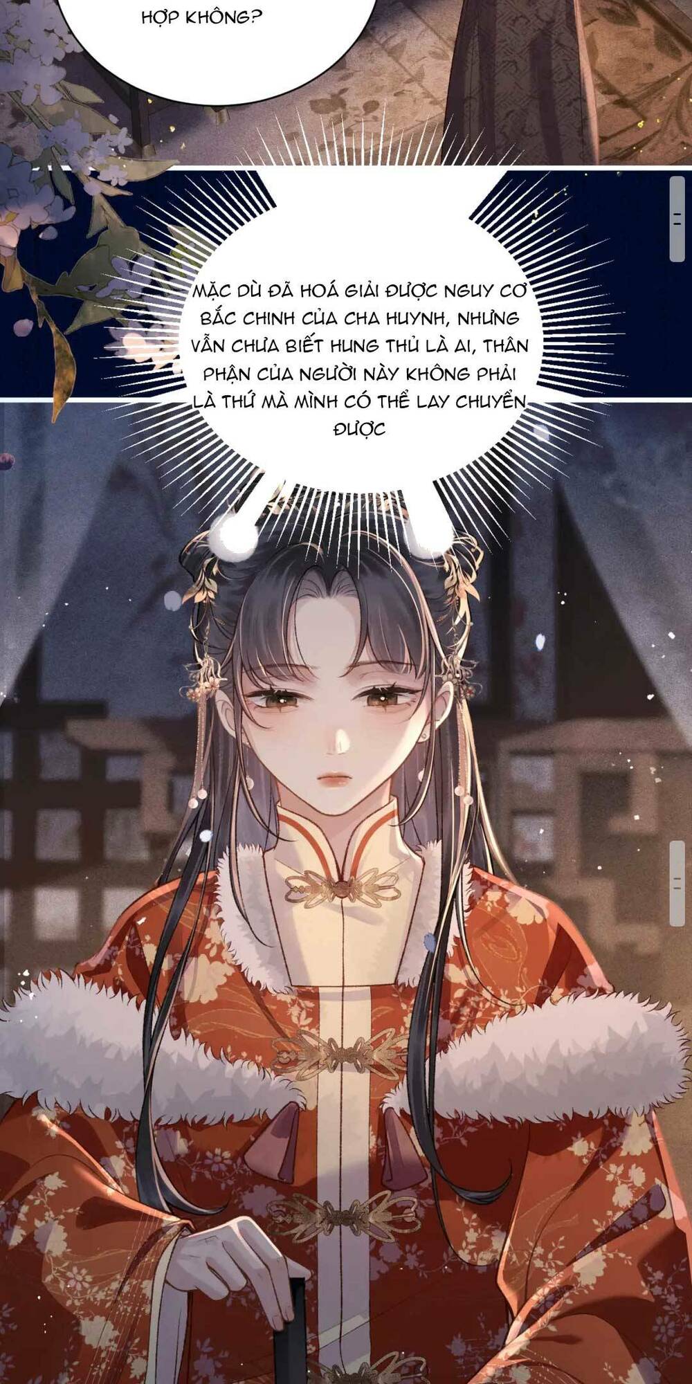 Gả Cho Phản Diện Chapter 15 - Trang 2