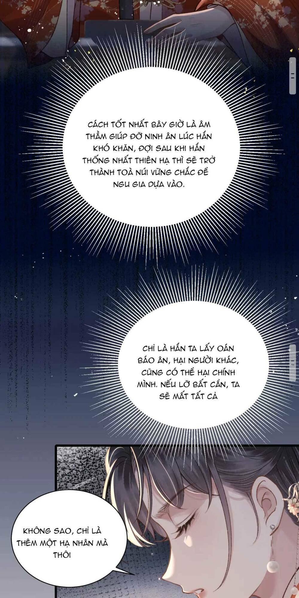 Gả Cho Phản Diện Chapter 15 - Trang 2