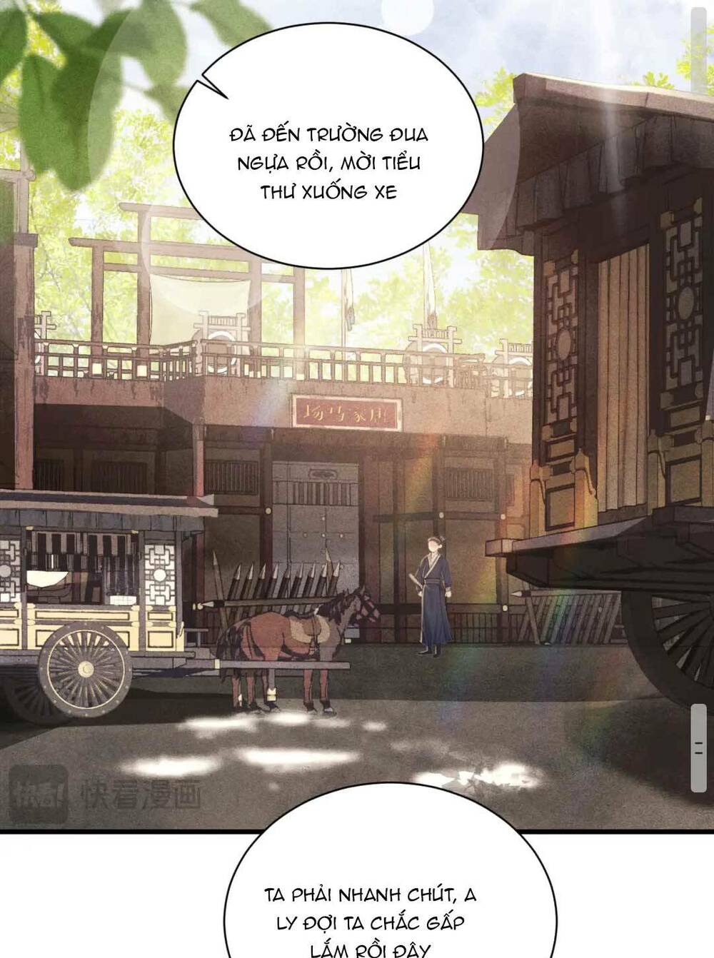 Gả Cho Phản Diện Chapter 15 - Trang 2