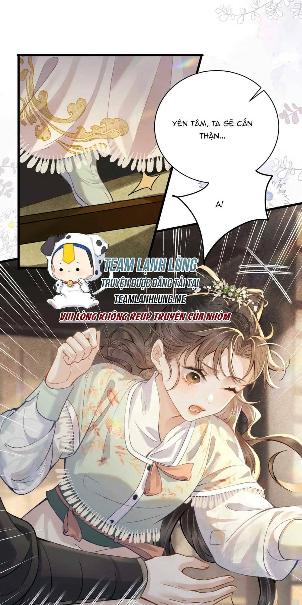 Gả Cho Phản Diện Chapter 15 - Trang 2