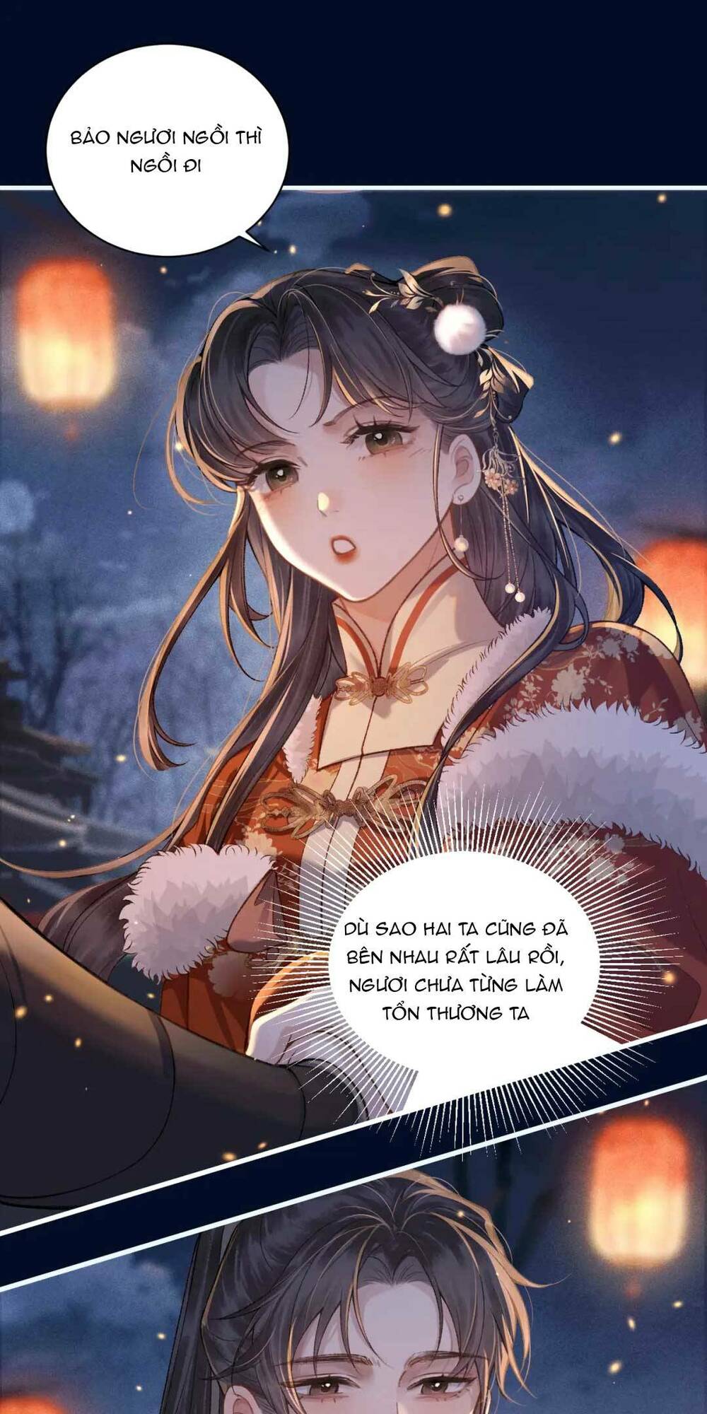Gả Cho Phản Diện Chapter 15 - Trang 2