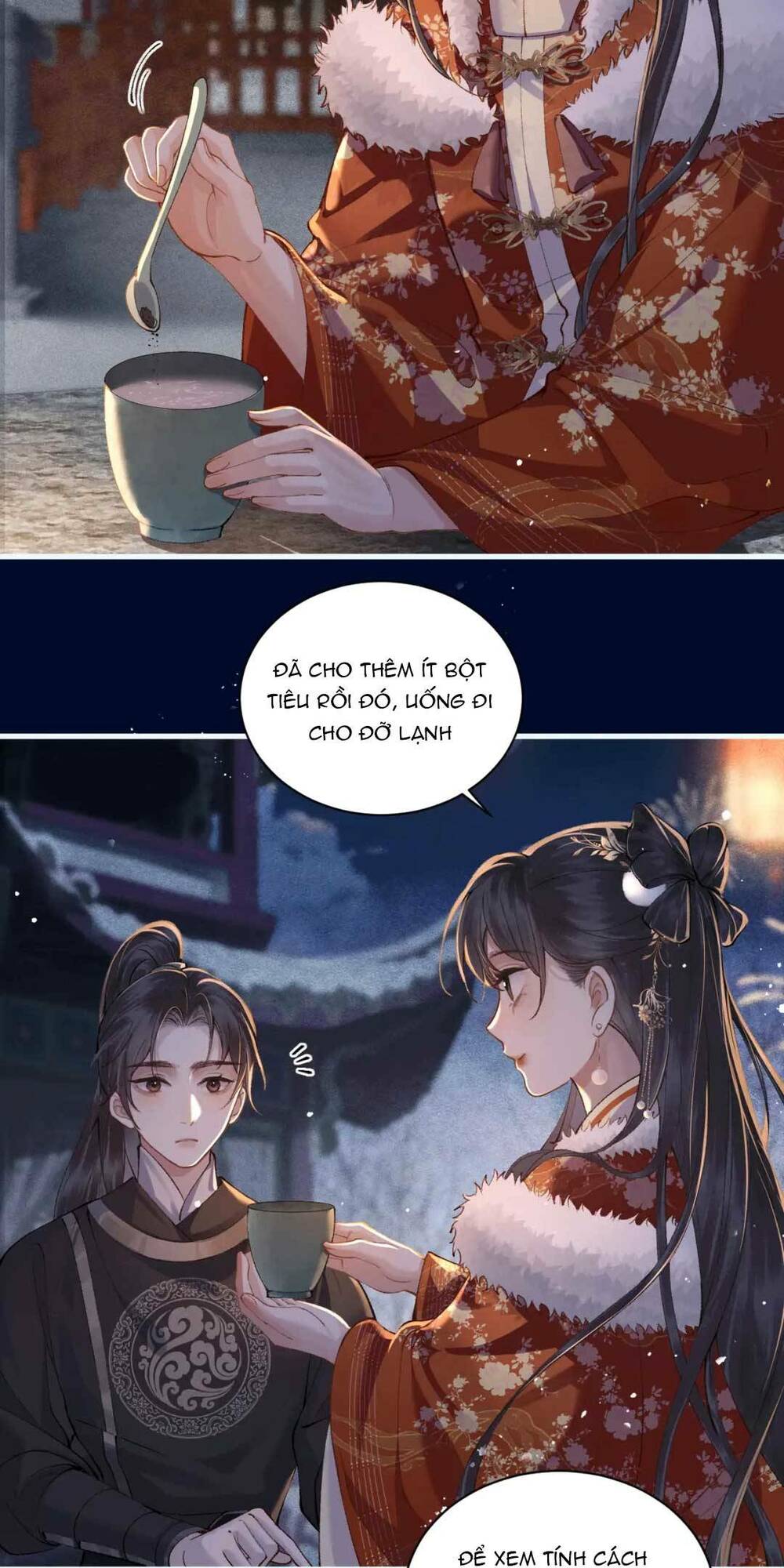 Gả Cho Phản Diện Chapter 15 - Trang 2