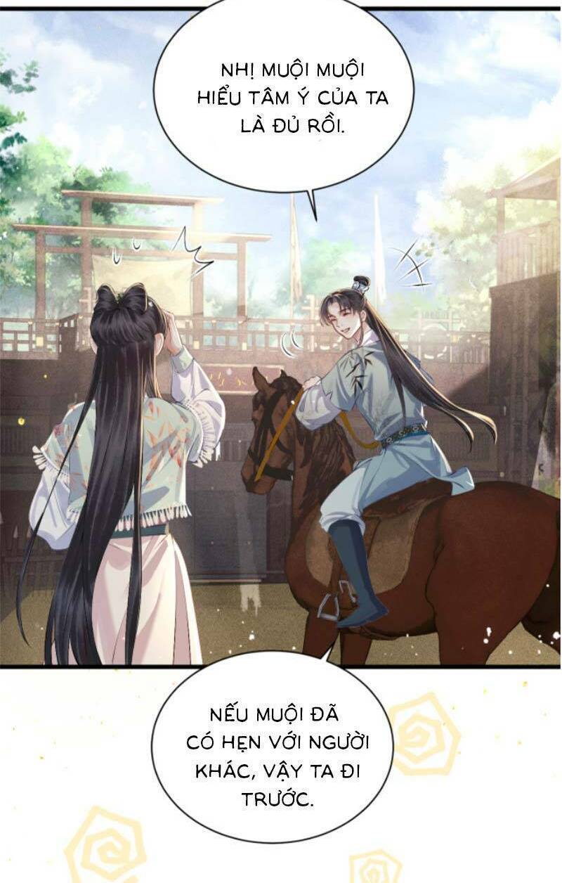 Gả Cho Phản Diện Chapter 16 - Trang 2