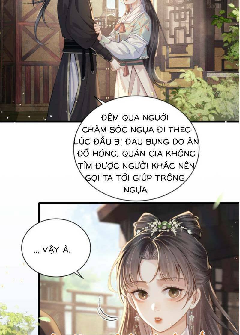 Gả Cho Phản Diện Chapter 16 - Trang 2