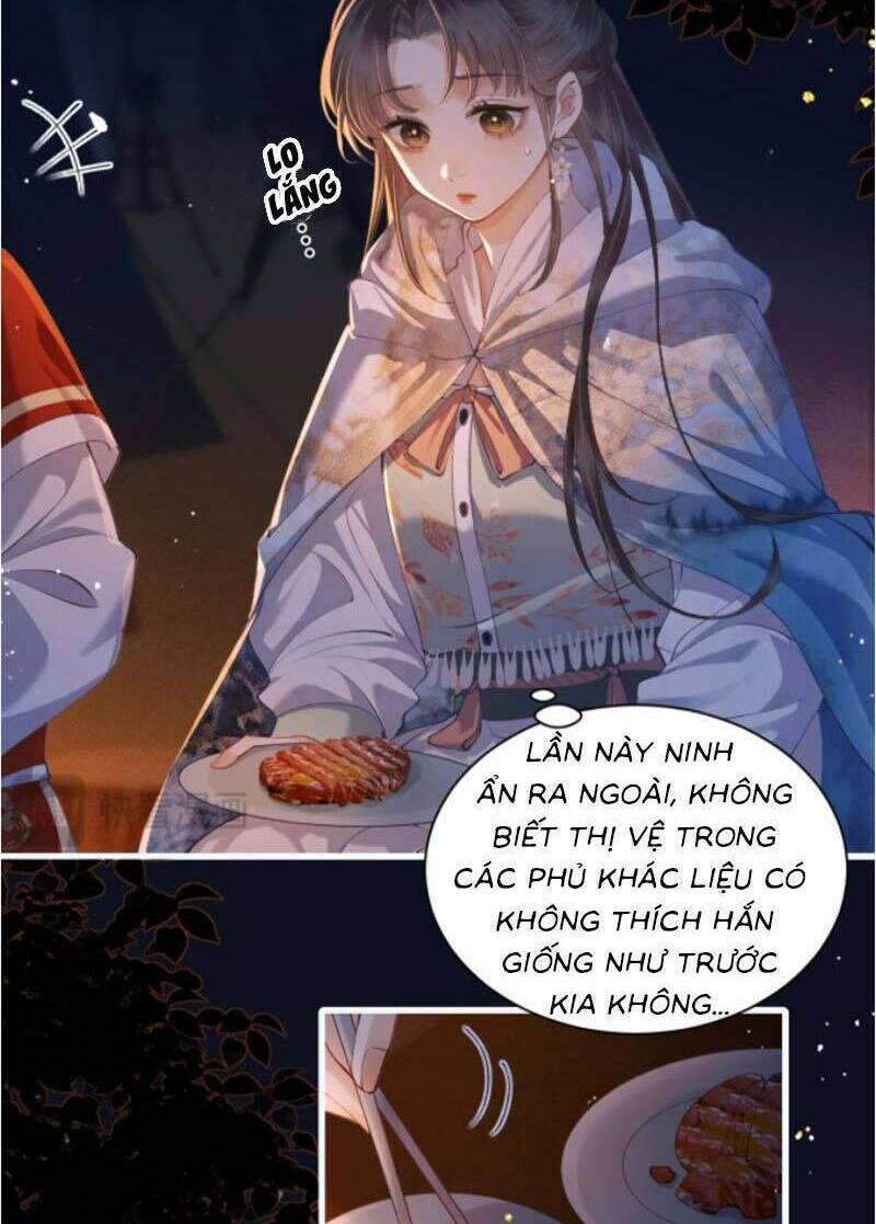 Gả Cho Phản Diện Chapter 16 - Trang 2