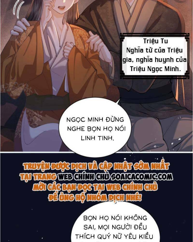 Gả Cho Phản Diện Chapter 16 - Trang 2