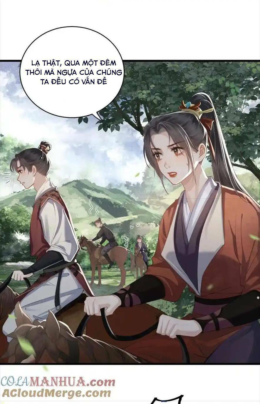 Gả Cho Phản Diện Chapter 17 - Trang 2