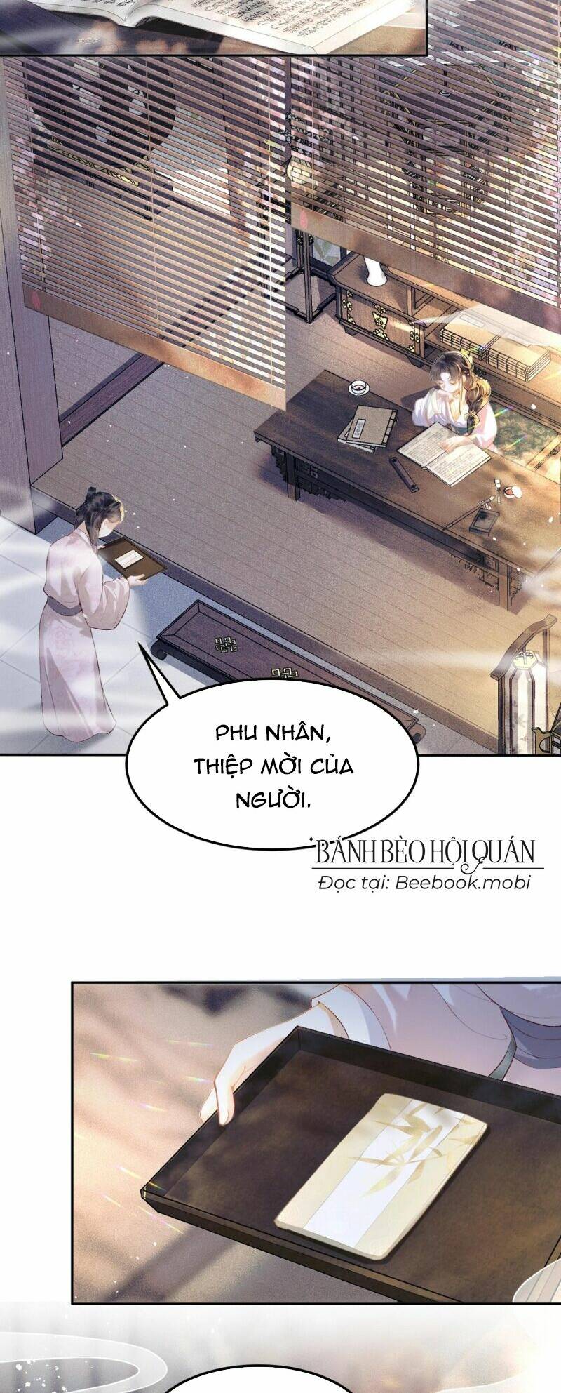 Gả Cho Phản Diện Chapter 2 - Trang 2