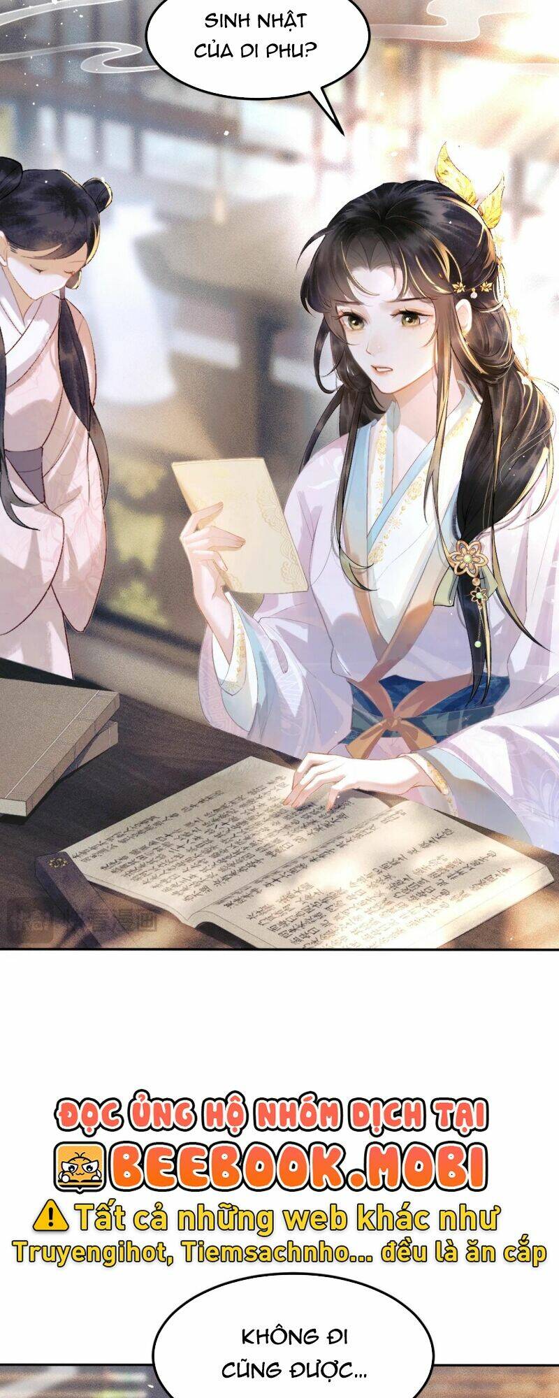 Gả Cho Phản Diện Chapter 2 - Trang 2