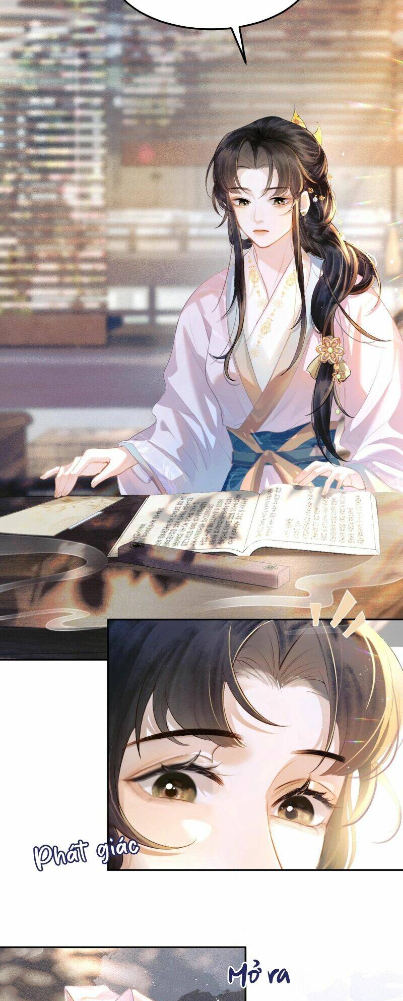 Gả Cho Phản Diện Chapter 2 - Trang 2