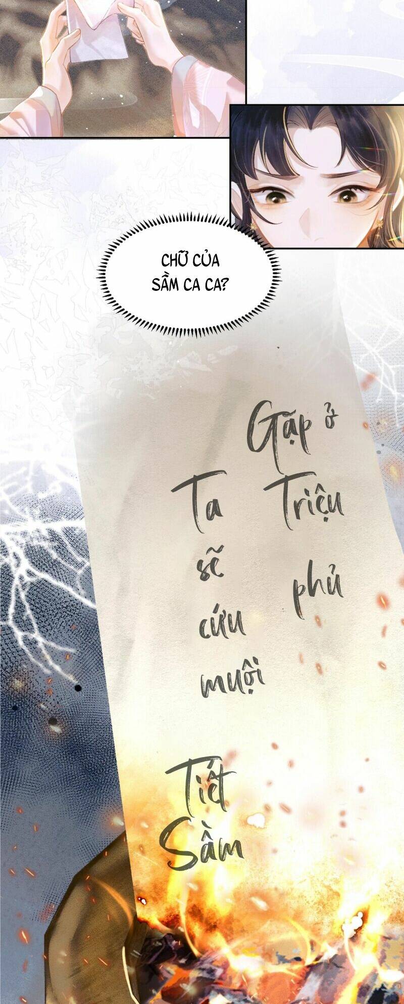 Gả Cho Phản Diện Chapter 2 - Trang 2