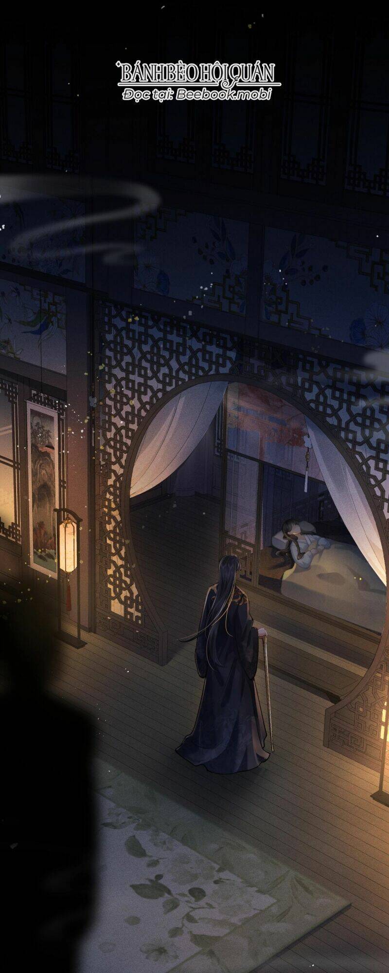 Gả Cho Phản Diện Chapter 2 - Trang 2