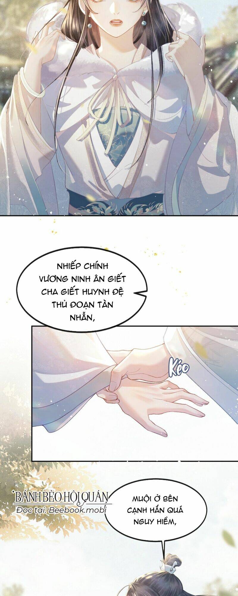 Gả Cho Phản Diện Chapter 2 - Trang 2
