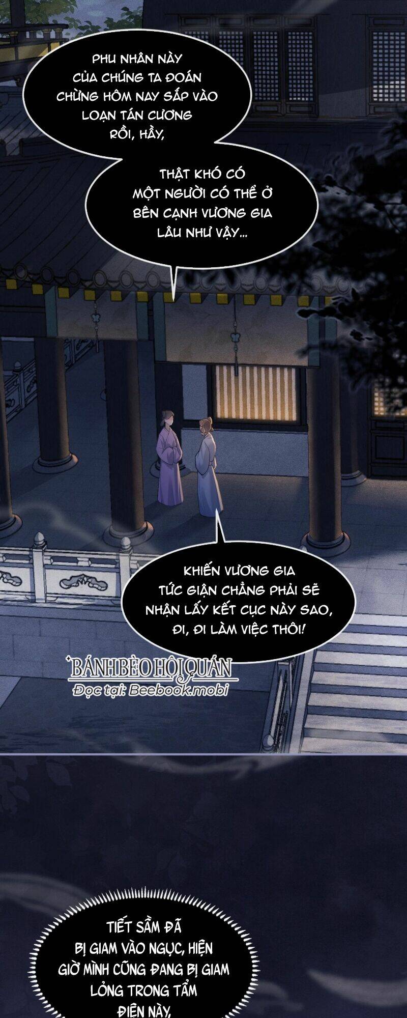 Gả Cho Phản Diện Chapter 2 - Trang 2