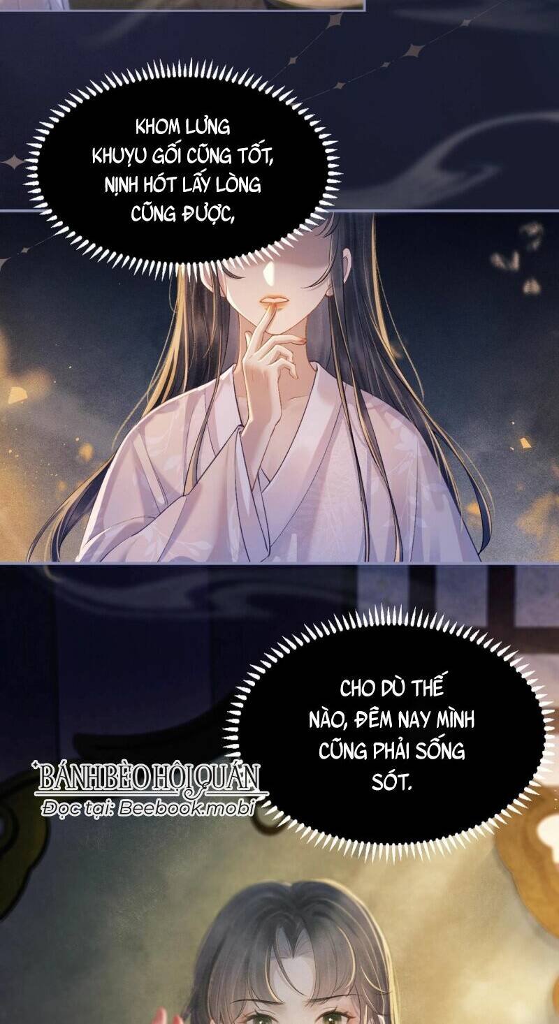 Gả Cho Phản Diện Chapter 2 - Trang 2