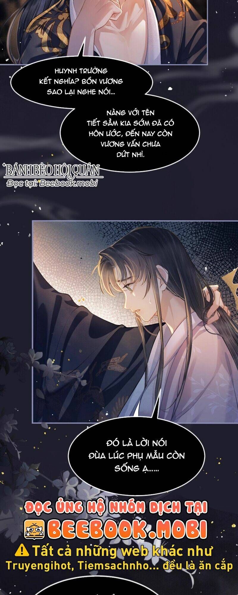 Gả Cho Phản Diện Chapter 2 - Trang 2