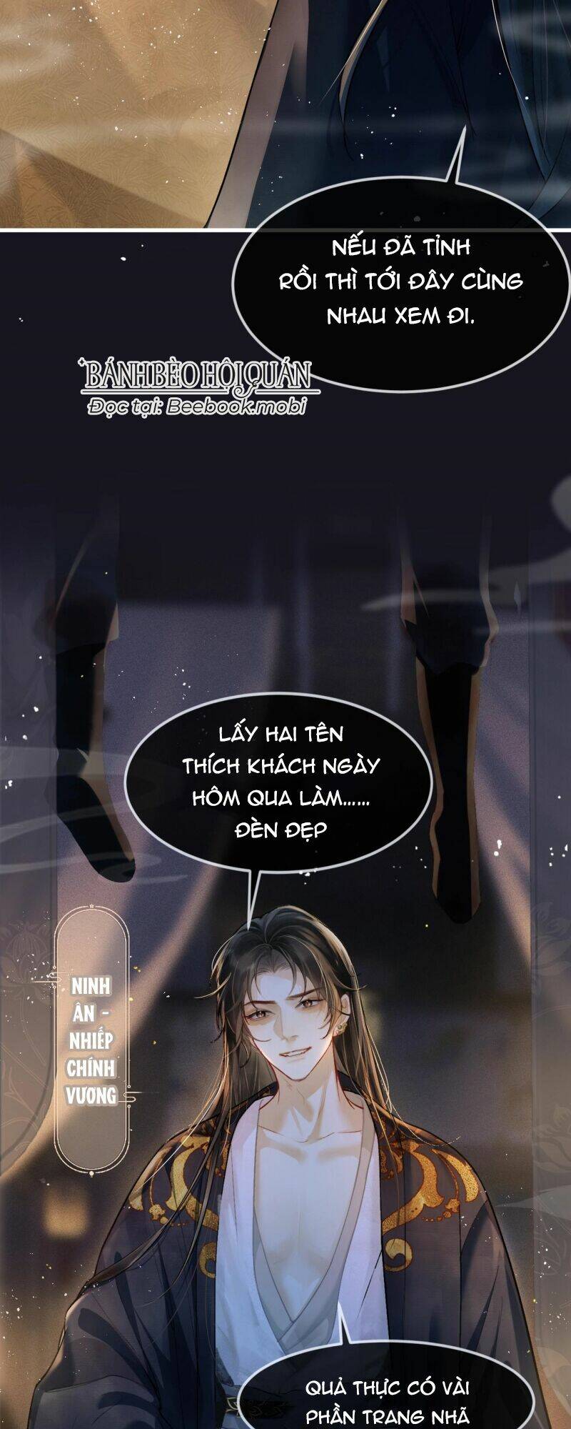 Gả Cho Phản Diện Chapter 2 - Trang 2