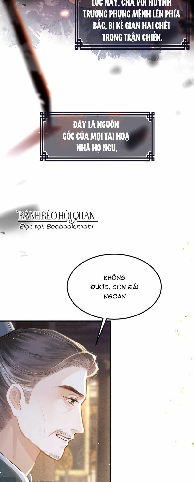 Gả Cho Phản Diện Chapter 4 - Trang 2