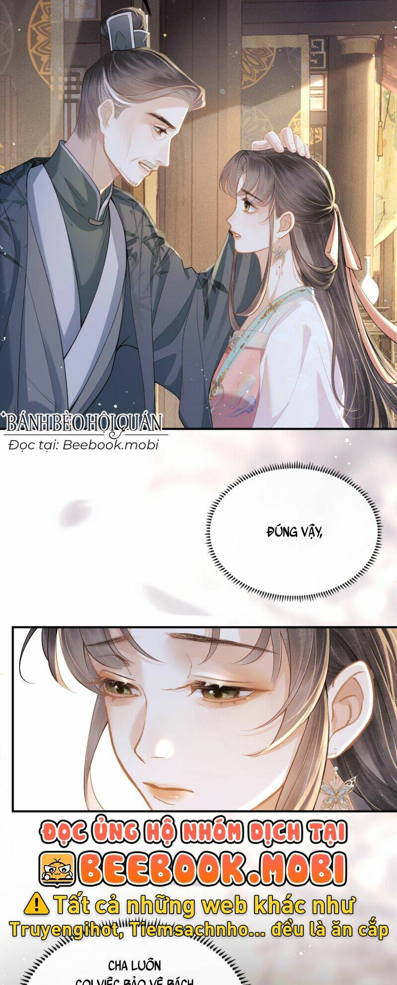 Gả Cho Phản Diện Chapter 4 - Trang 2