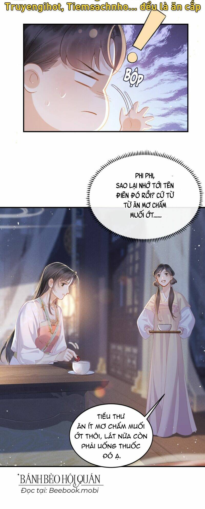 Gả Cho Phản Diện Chapter 4 - Trang 2