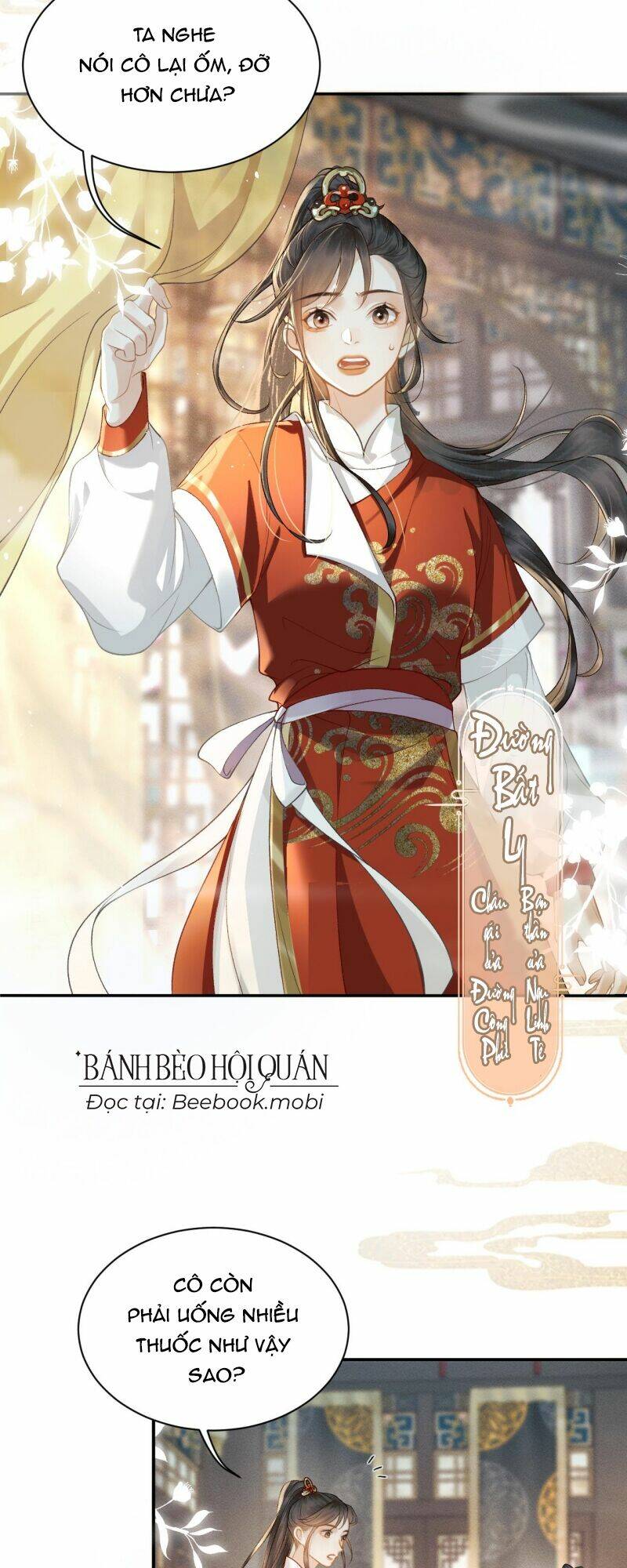 Gả Cho Phản Diện Chapter 4 - Trang 2