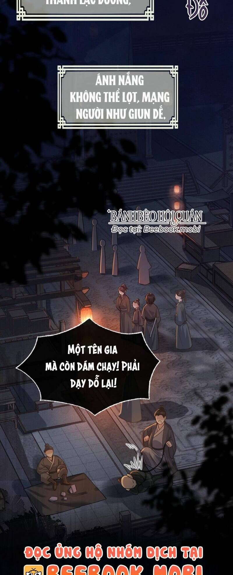 Gả Cho Phản Diện Chapter 4 - Trang 2